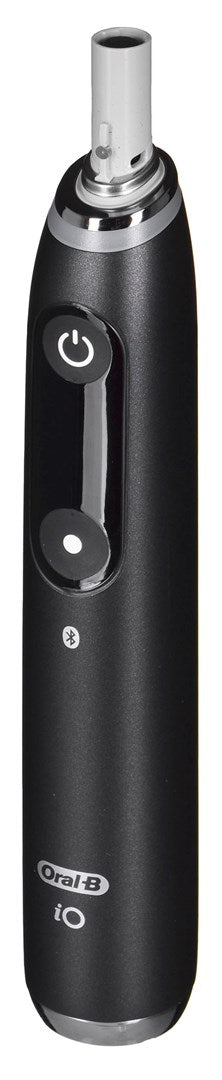 Szczoteczka Oral-B iO Series 9 Luxe Edition Black Onyx – zdjęcie 3