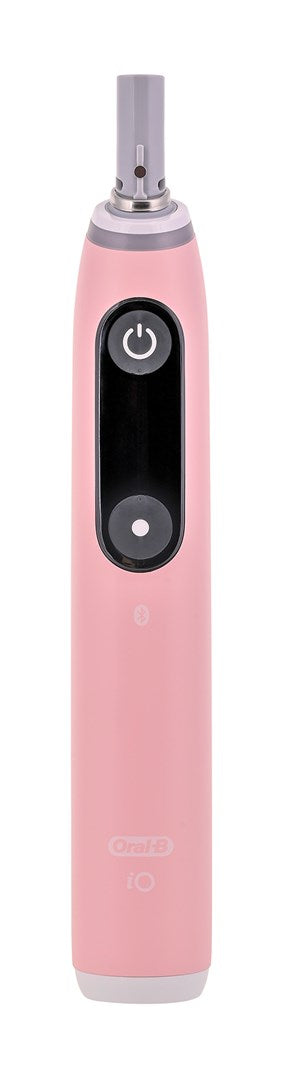 Szczoteczka elektryczna Oral-B iO Series 6 Pink Sand Luxe Edition – zdjęcie 2