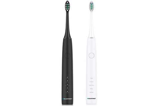 Zestaw elektrycznych szczoteczek do zębów Blaupunkt DTS201SET, 2 sztuki