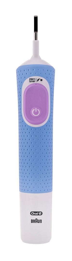 Szczoteczka elektryczna Oral-b Vitality Pro Kids 3+ Frozen – zdjęcie 2
