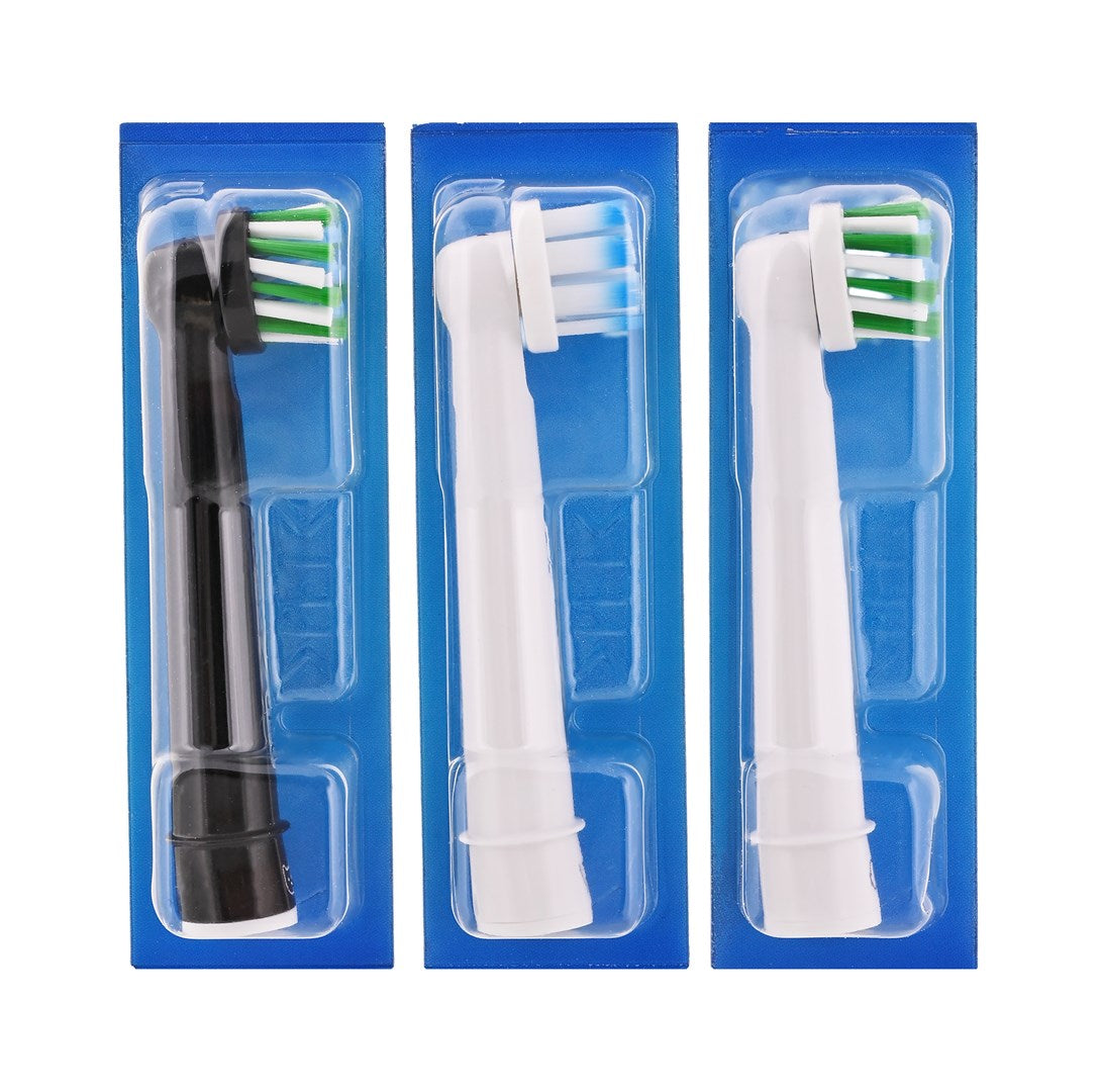 Szczoteczka Oral-B Pro 3 3900N Black/Pink +2 rączka – zdjęcie 4