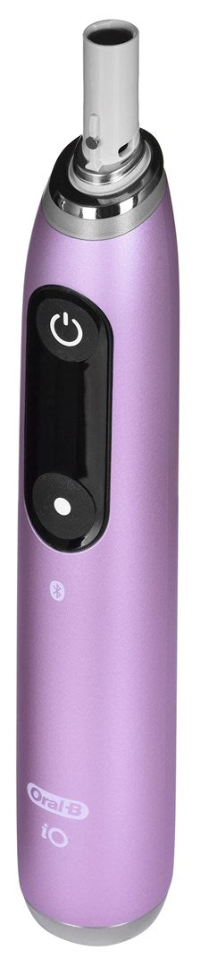Szczoteczka Oral-B iO Series 9 Rose Quartz – zdjęcie 3