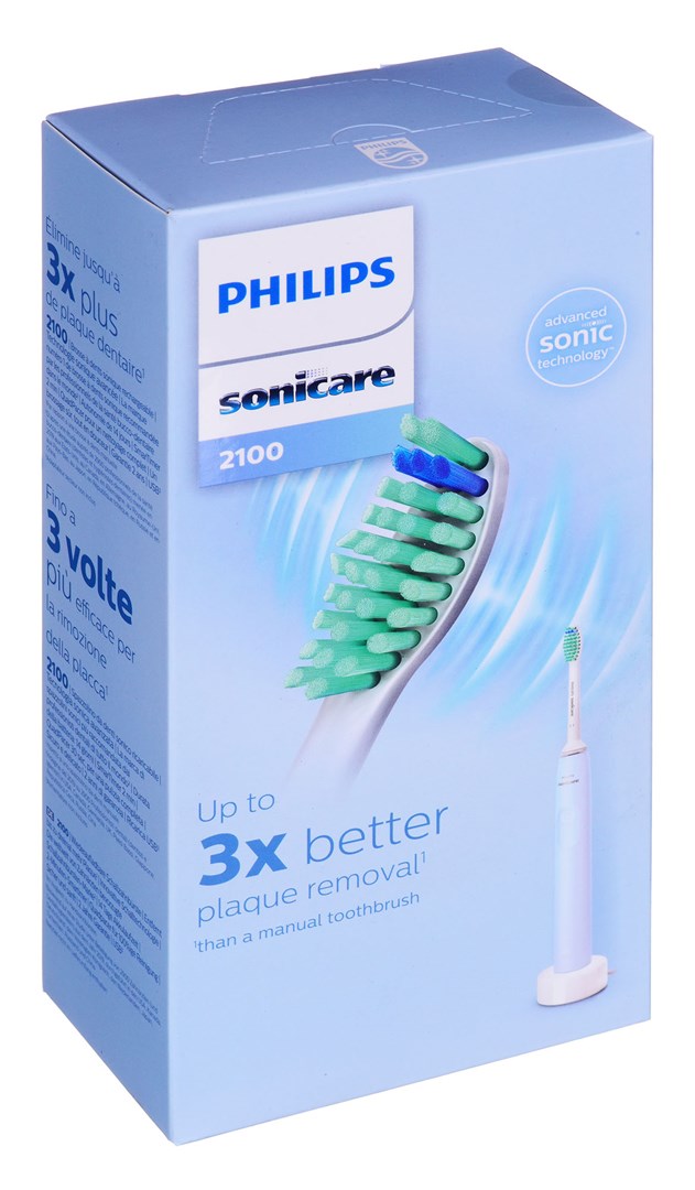 Szczoteczka do zębów PHILIPS HX3651/12 – zdjęcie 2