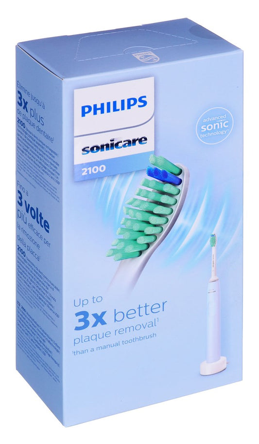 Szczoteczka do zębów PHILIPS HX3651/12 – zdjęcie 2