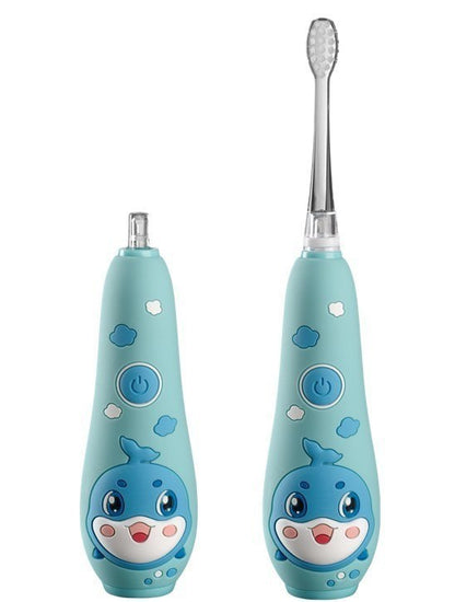 Szczoteczka soniczna niebieska ZK3020 CONCEPT – zdjęcie 4