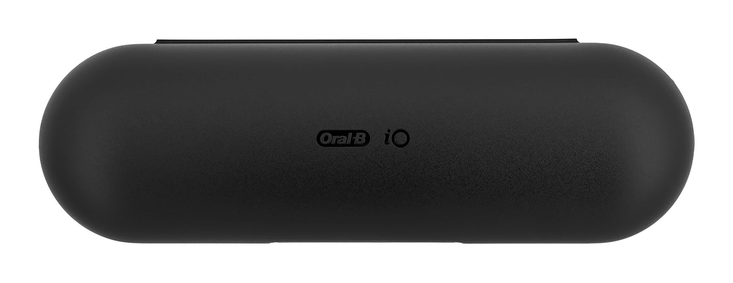 Szczoteczka elektryczna Oral-B iO Series 6 Black Lava Luxe Edition – zdjęcie 10