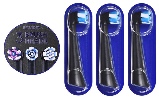 Szczoteczka elektryczna Oral-B iO9 Black +2 końcówki – zdjęcie 5