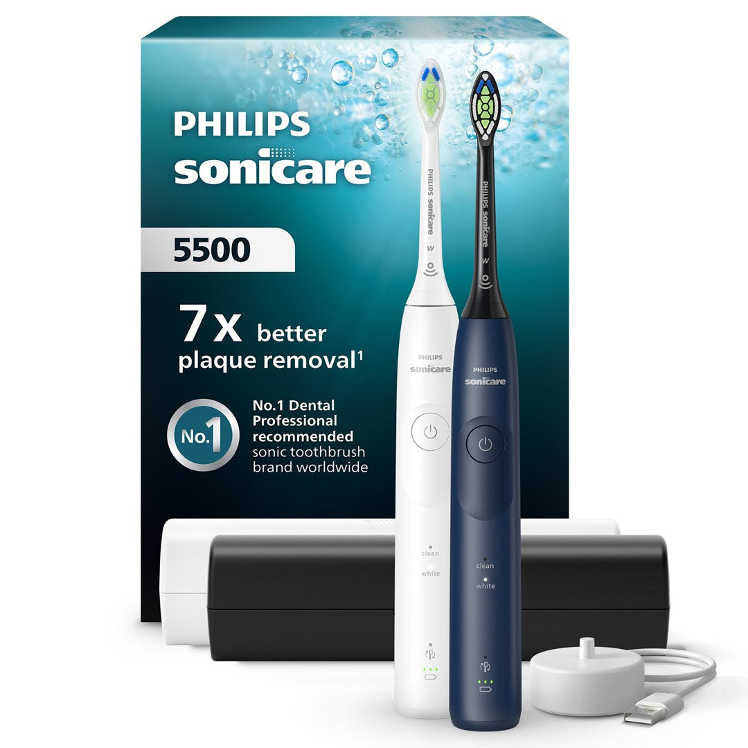 Zestaw szczoteczek do zębów PHILIPS HX7119/01 – zdjęcie 5