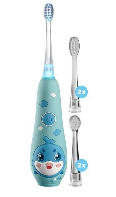 Szczoteczka soniczna niebieska ZK3020 CONCEPT – zdjęcie 11
