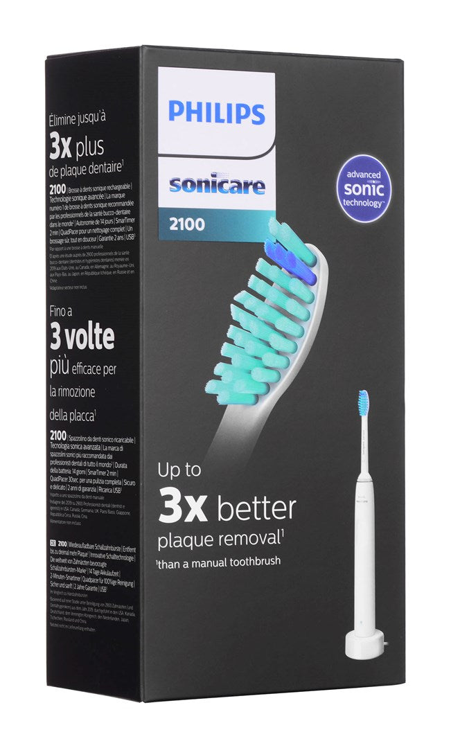 Szczoteczka do zębów PHILIPS HX3651/13 – zdjęcie 6