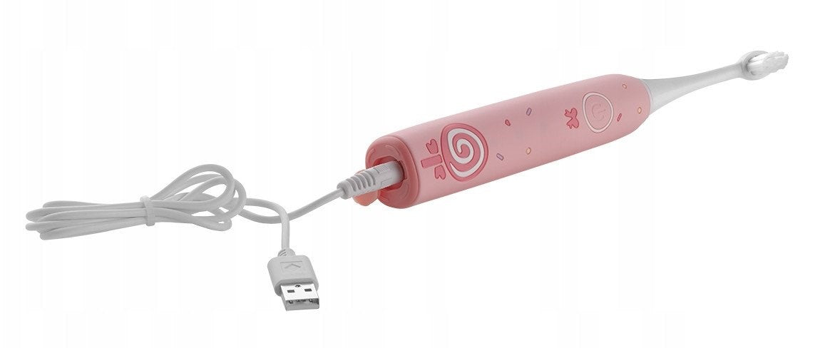 Szczoteczka soniczna różowa ZK6010 CONCEPT – zdjęcie 6