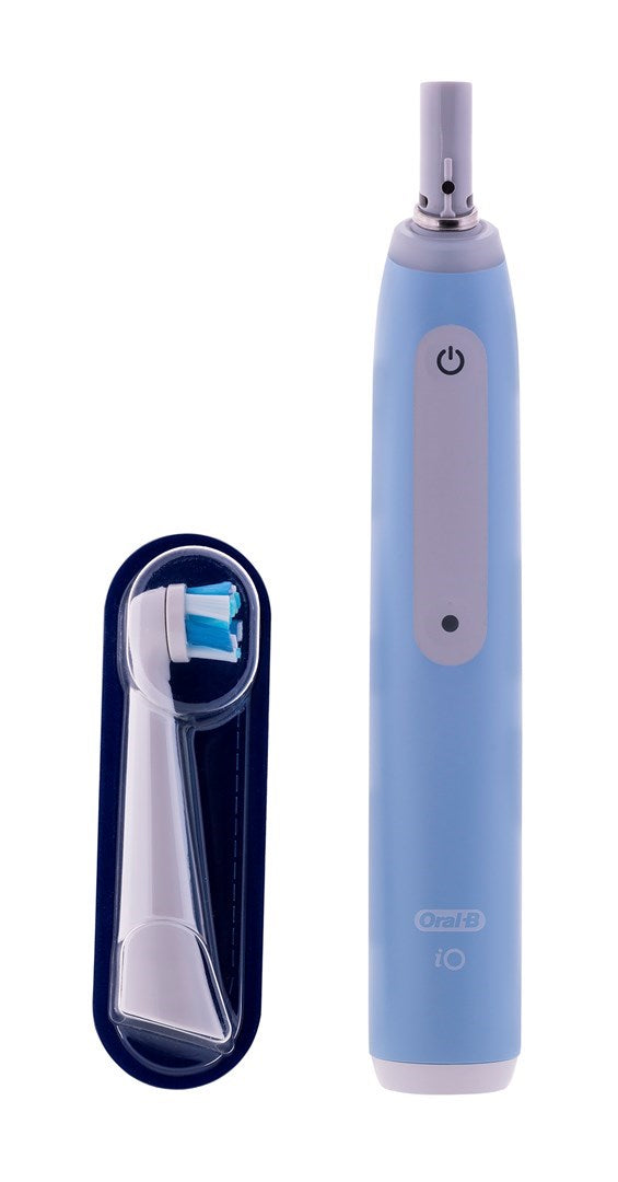 Braun Oral-B szczoteczka elektryczna iO 3 BLUE – zdjęcie 6