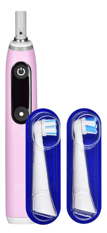 Szczoteczka Oral-B iO Series 6 Pink Sand – zdjęcie 6