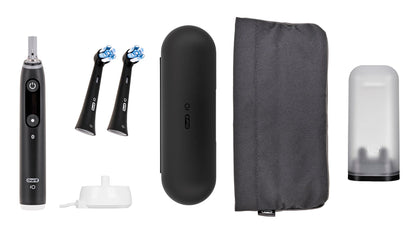 Szczoteczka elektryczna Oral-B iO Series 6 Black Lava Luxe Edition