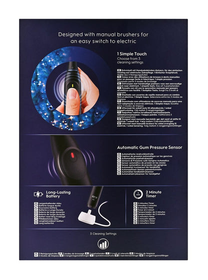 Zestaw szczoteczek do zębow Oral-B IO2 Duo Xmas – zdjęcie 10