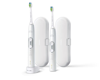 Szczoteczki do zębów Philips HX6877/34 (soniczna; kolor biały) – zdjęcie 2