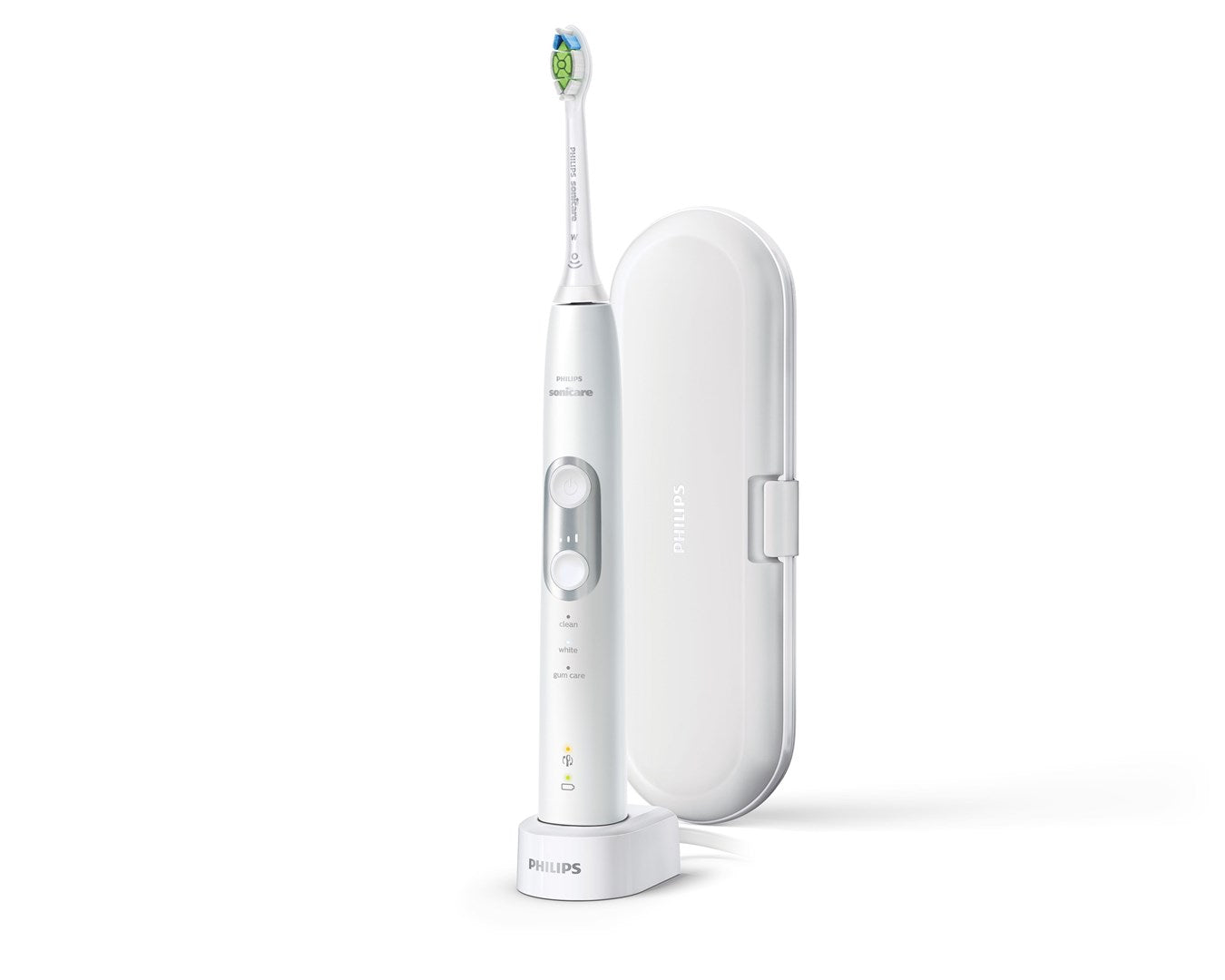 Szczoteczka do zębów PHILIPS HX6877/28 Protective – zdjęcie 2