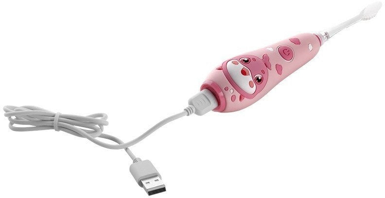 Szczoteczka soniczna różowa ZK3010 CONCEPT – zdjęcie 4