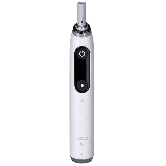 Szczoteczka Oral-B iO Series 10 Stardust White – zdjęcie 2