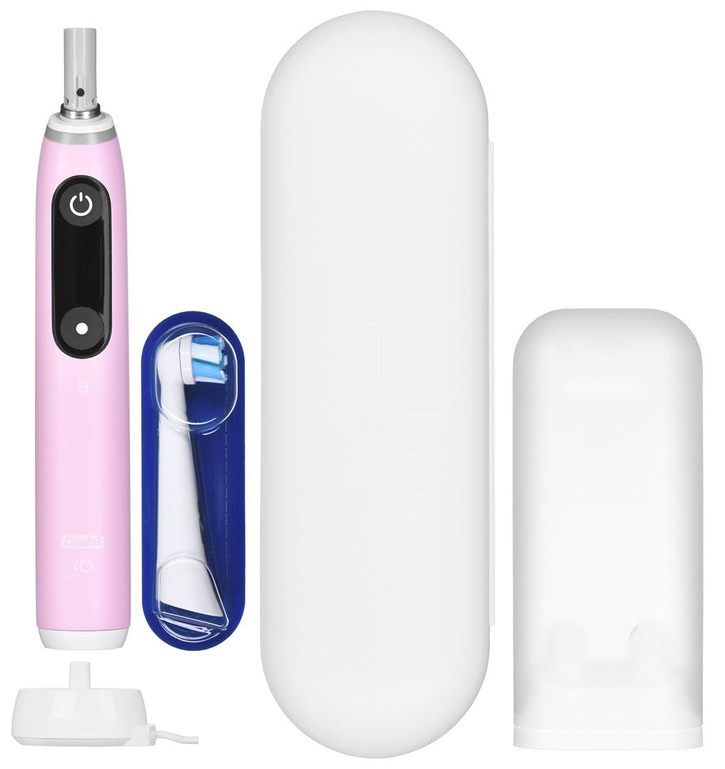 Szczoteczka elektryczna  Oral-B iO6 Pink – zdjęcie 5