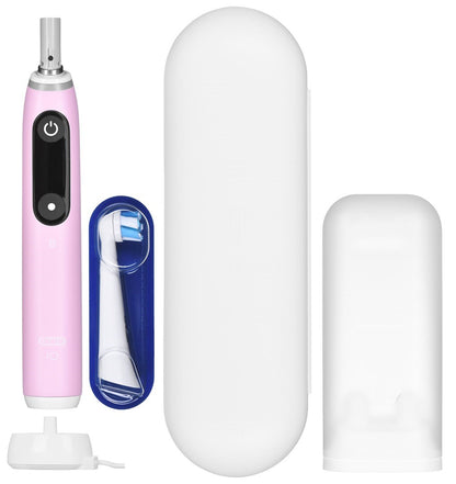 Szczoteczka elektryczna  Oral-B iO6 Pink – zdjęcie 5