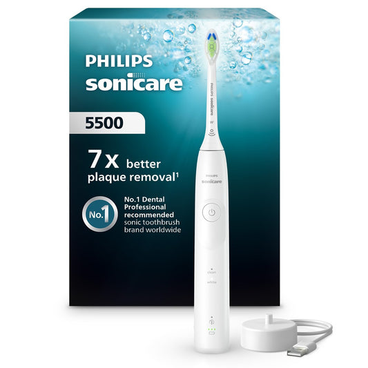 Szczoteczka do zębów PHILIPS HX7110/01 – zdjęcie 2