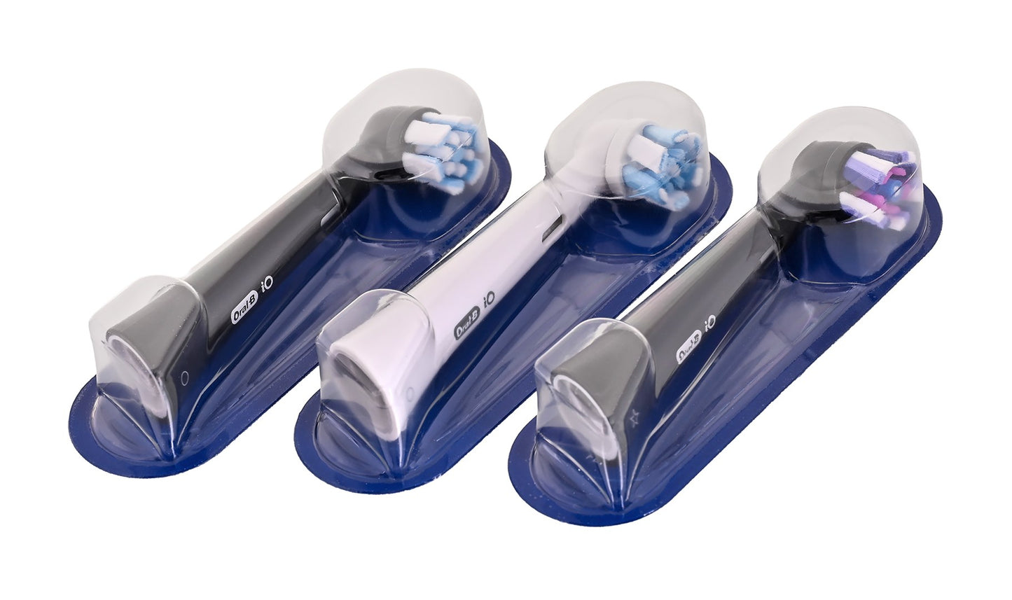 Zestaw szczoteczek do zębow Oral-B IO2 Duo Xmas – zdjęcie 11