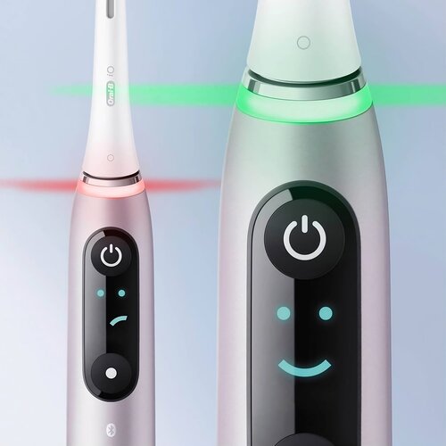 Szczoteczka Oral-B iO Series 9 Rose Quartz