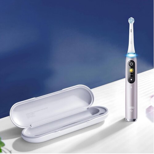 Szczoteczka Oral-B iO Series 9 Rose Quartz