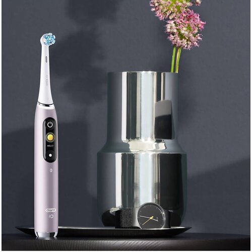 Szczoteczka Oral-B iO Series 9 Rose Quartz