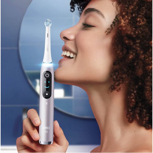 Szczoteczka Oral-B iO Series 9 Rose Quartz