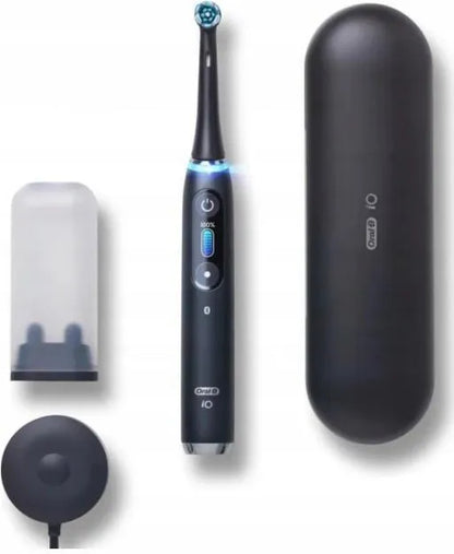 Braun Oral-B Szczoteczka elektry. iO Series 9 White