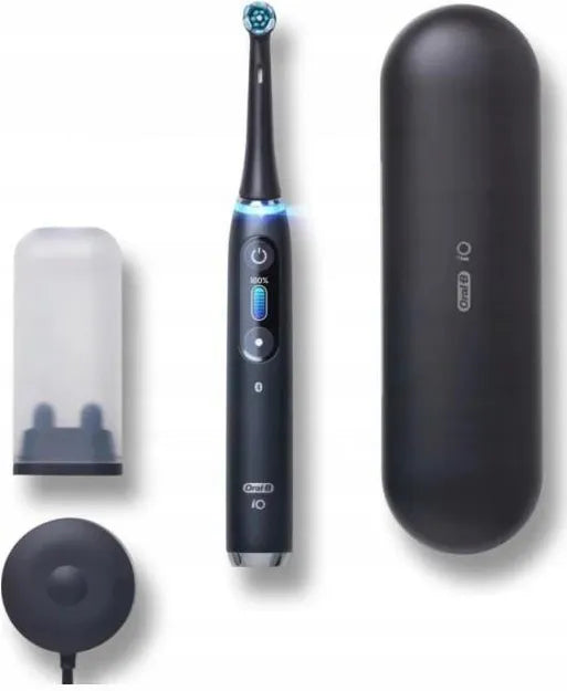 Braun Oral-B Szczoteczka elektry. iO Series 9 White