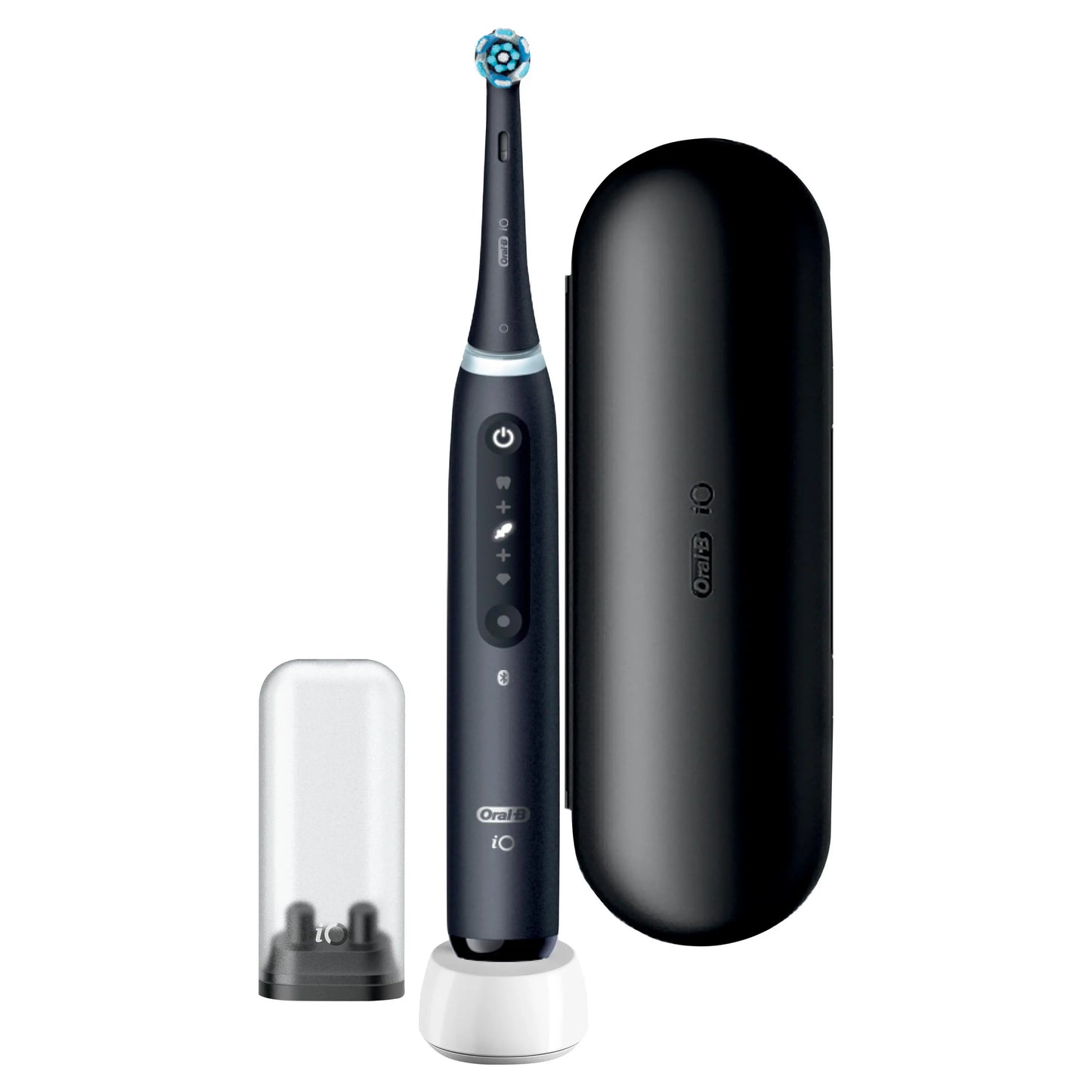 Braun Oral-B Szczoteczka elektryczna iO5 Matt Black
