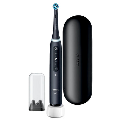 Braun Oral-B Szczoteczka elektryczna iO5 Matt Black