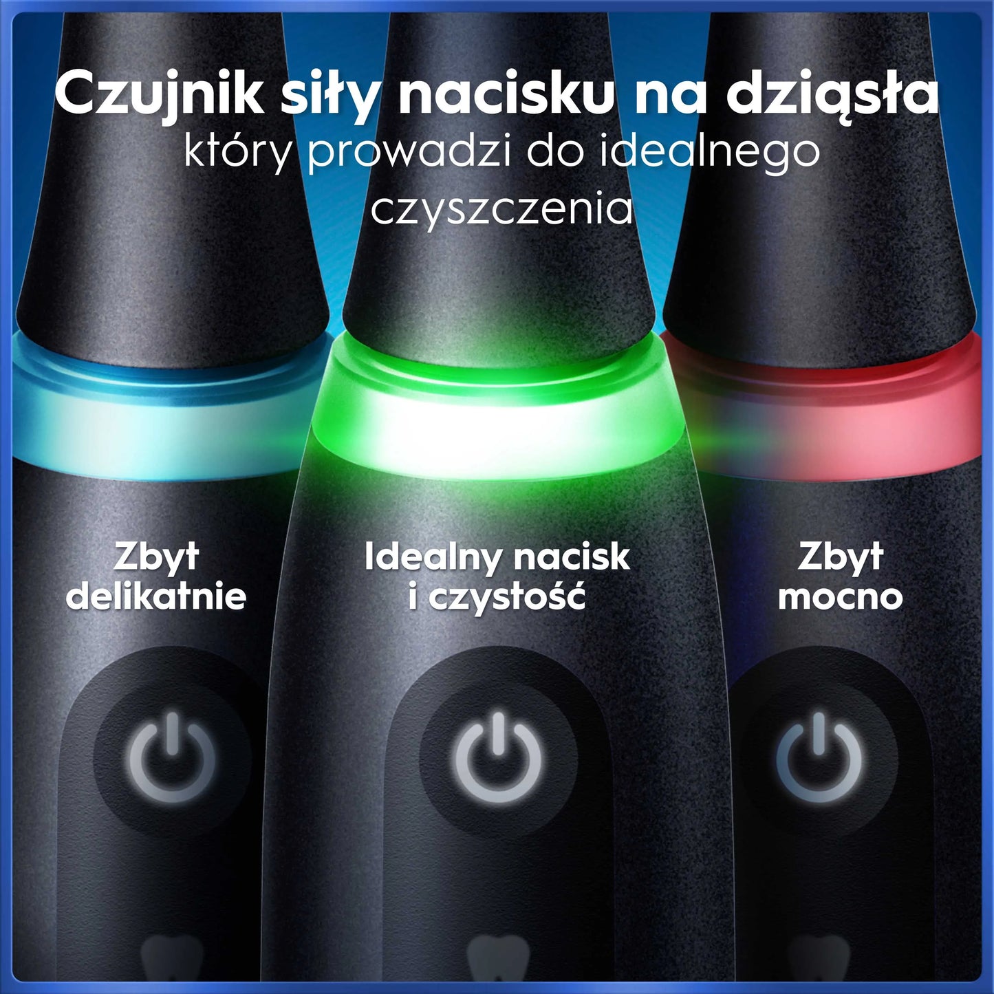 Braun Oral-B Szczoteczka elektryczna iO5 Matt Black