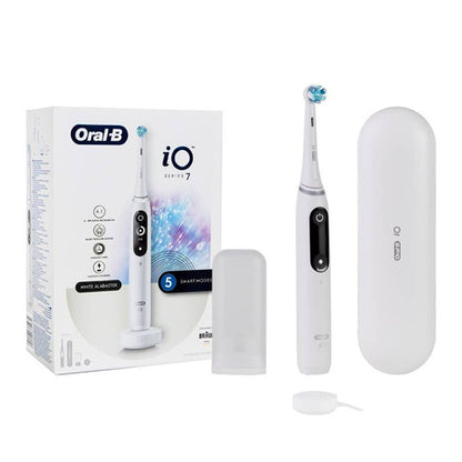 Szczoteczka Oral-B iO Series 8N White Alabaster