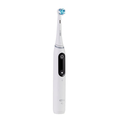 Szczoteczka Oral-B iO Series 8N White Alabaster